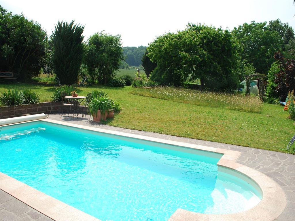 Ferienwohnung Mit Pool Straubenhardt Exteriör bild