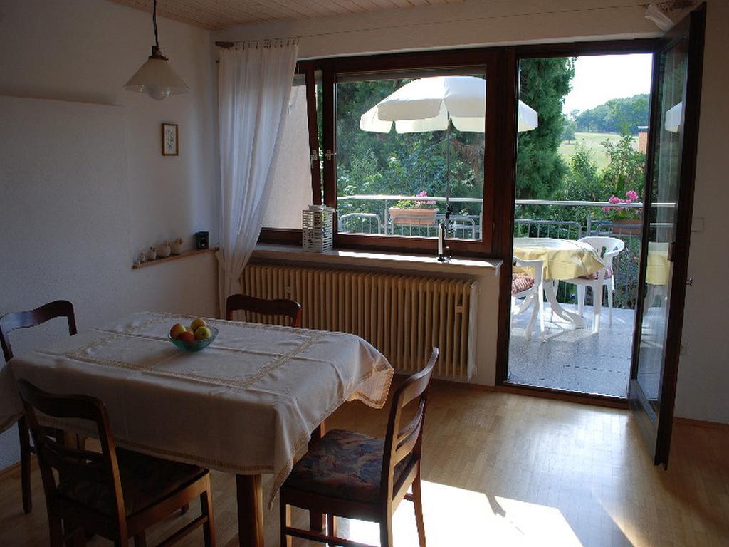 Ferienwohnung Mit Pool Straubenhardt Exteriör bild